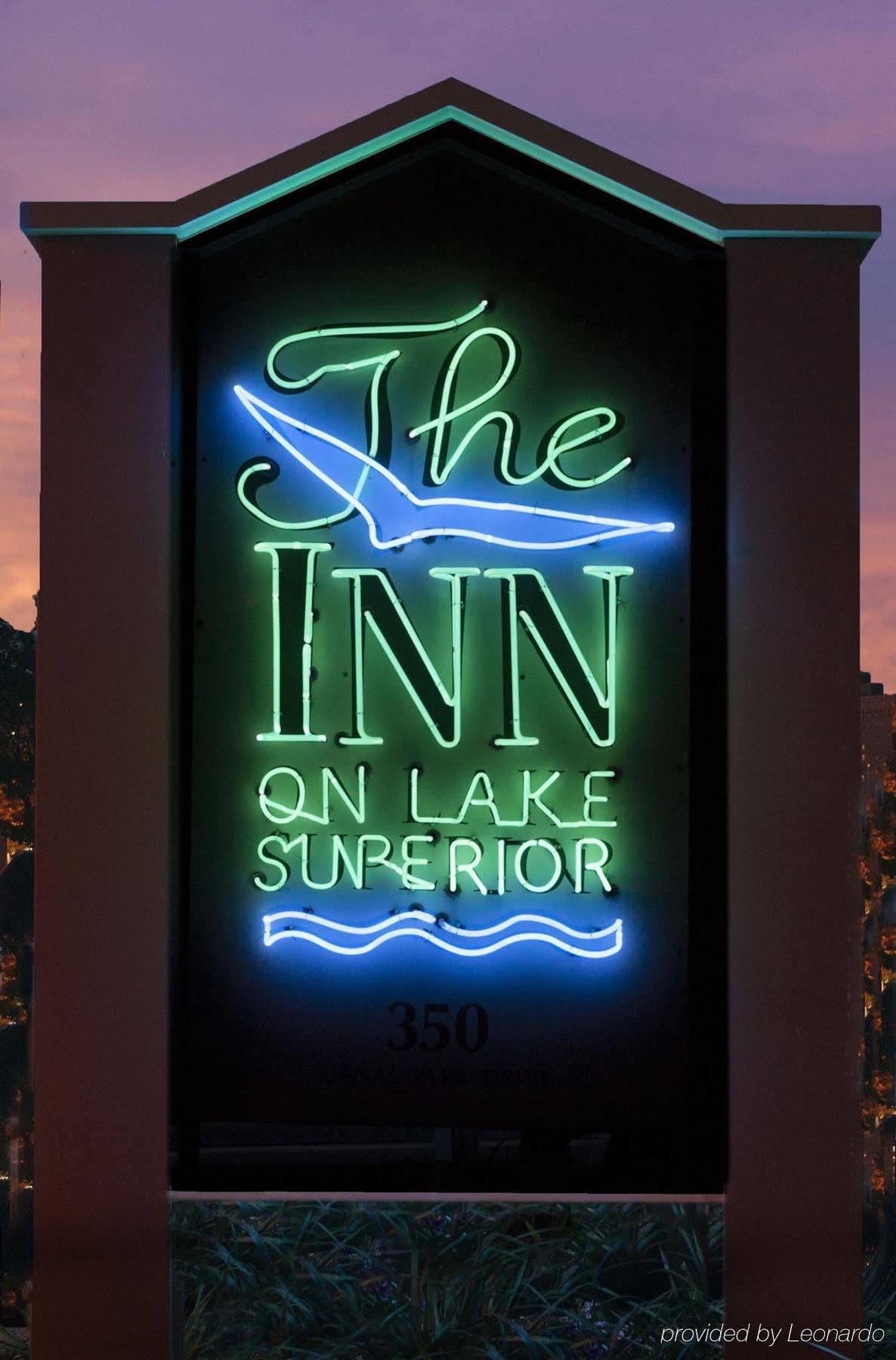 The Inn On Lake Superior Дулут Экстерьер фото