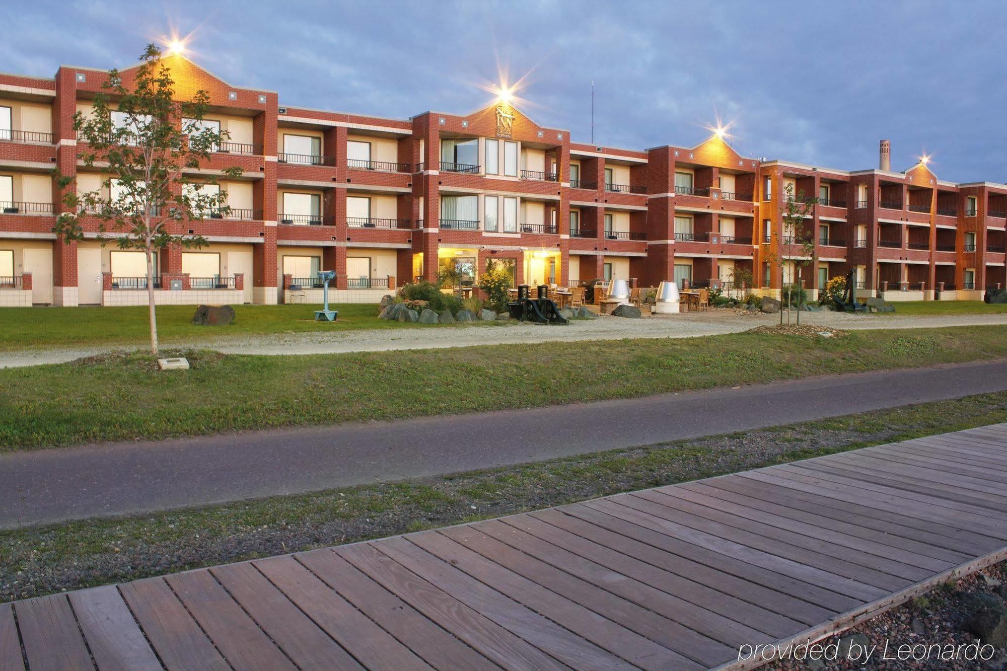 The Inn On Lake Superior Дулут Экстерьер фото