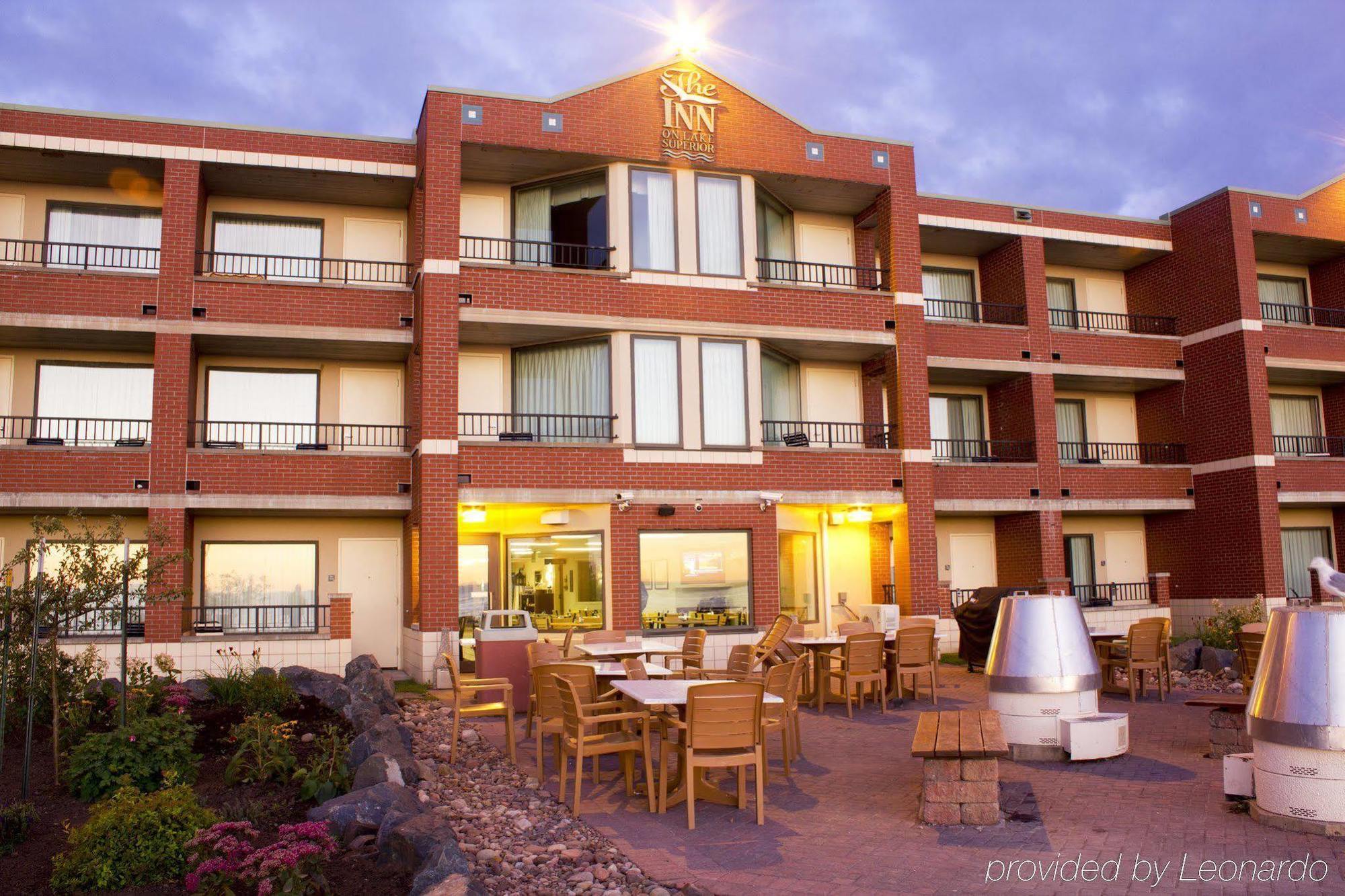 The Inn On Lake Superior Дулут Экстерьер фото